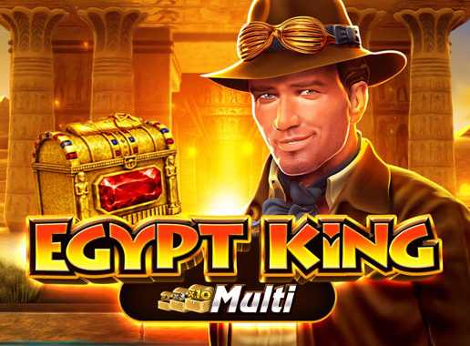 Egypt King Multi - Video Slot (Swintt)