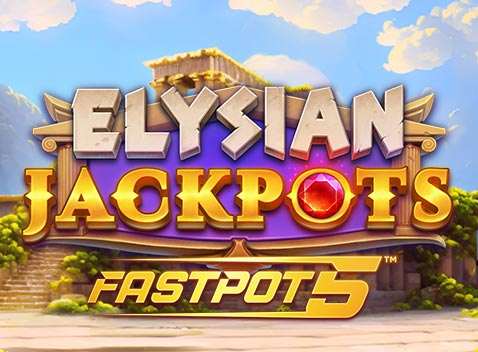 Elysian jackpots - Video Slot (Yggdrasil)