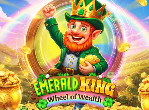 Emerald King – Wheel of Wealth - Video Slot (Pragmatic Play)