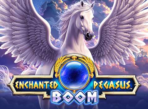 Enchanted Pegasus BOOM - Video Slot (Greentube)