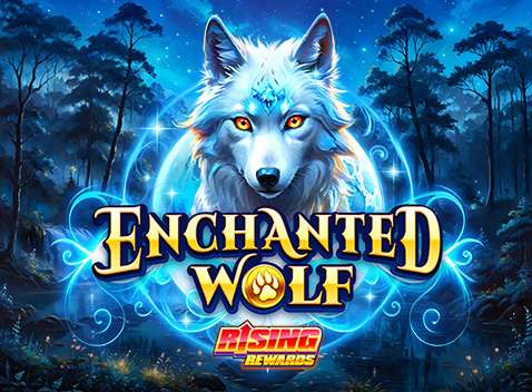 Enchanted Wolf: Rising Rewards - Video Slot (Games Global)
