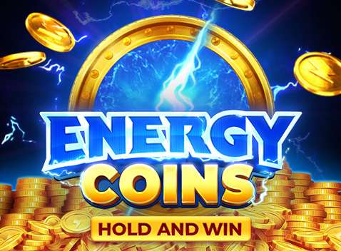Energy Coins: Hold and Win - Video Slot (Relax Gaming)