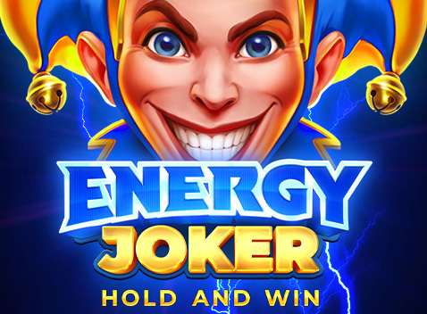 Energy Joker: Hold and Win - Video Slot (Games Global)