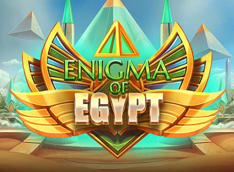 Enigma of Egypt - Video Slot (Swintt)