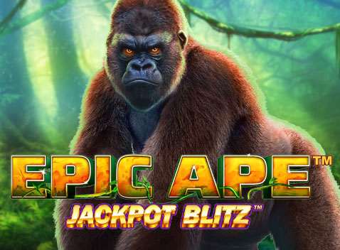 Epic Ape: Blitz Cash Collect - Video Slot (Playtech)
