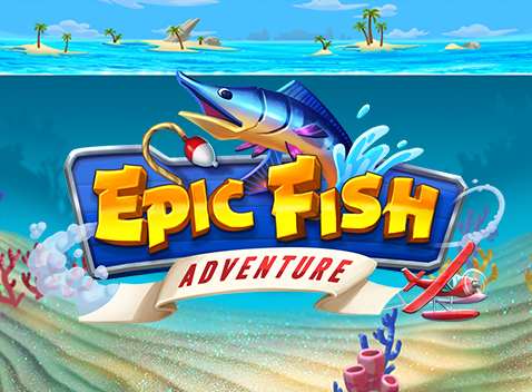 Epic Fish Adventures - Video Slot (Quickspin)