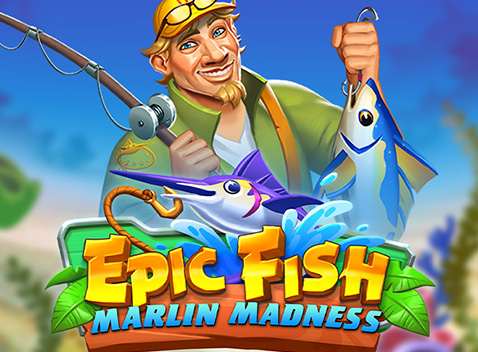 Epic Fish: Marlin Madness - Video Slot (Quickspin)
