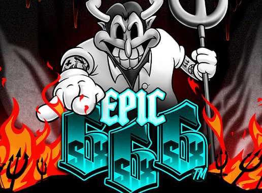 Epic SixSixSix - Video Slot (Relax Gaming)
