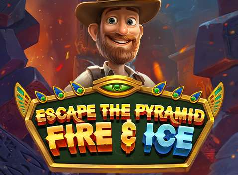 Escape the Pyramid – Fire & Ice - Video Slot (Pragmatic Play)