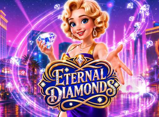 Eternal Diamonds - Video Slot (Pragmatic Play)