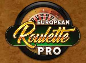 European Roulette Pro - Tafelspellen (Play 