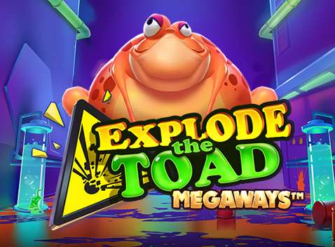 Explode the Toad Megaways - Video Slot (Games Global)