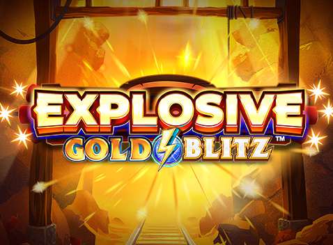 Explosive Gold Blitz - Video Slot (Games Global)