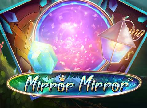 Fairytale Legends: Mirror Mirror - Video Slot (Evolution)