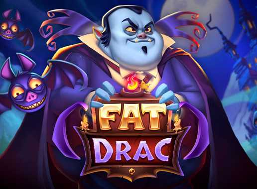 Fat Drac - Video Slot (Push Gaming)