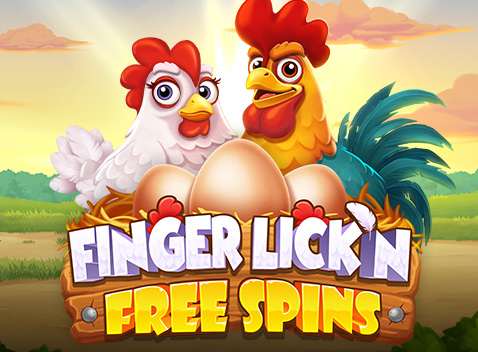 Finger Lick’n Free Spins - Video Slot (Pragmatic Play)