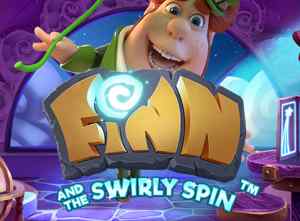 Finn and the Swirly Spin - Video Slot (Evolution)