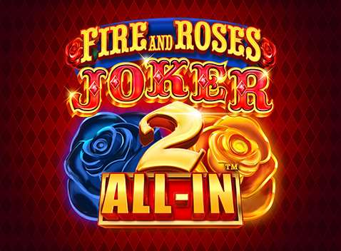 Fire and Roses Joker 2 All-In - Video Slot (Games Global)