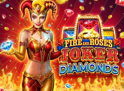 Fire and Roses Joker Diamonds - Video Slot (Games Global)