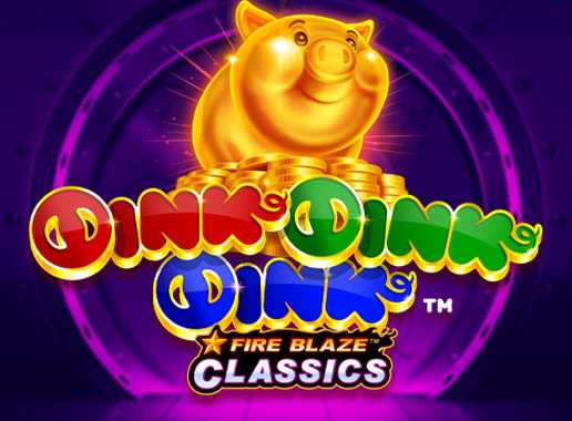 Fire Blaze: Oink Oink Oink - Video Slot (Playtech)