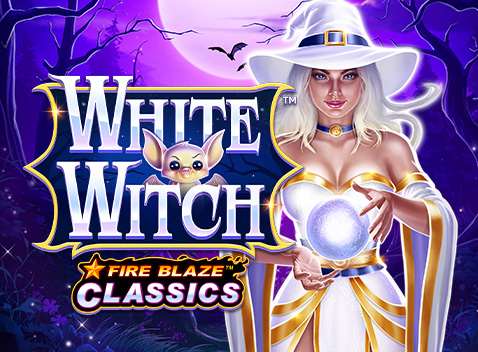 Fire Blaze: White Witch - Video Slot (Playtech)