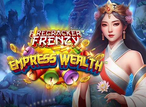 Firecracker Frenzy Empress Wealth - Video Slot (Greentube)
