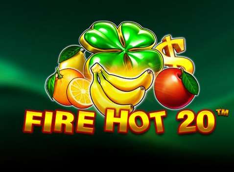 Fire Hot 20 Jackpot Play - Video Slot (Pragmatic Play)