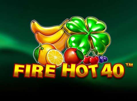 Fire Hot 40 Jackpot Play - Video Slot (Pragmatic Play)