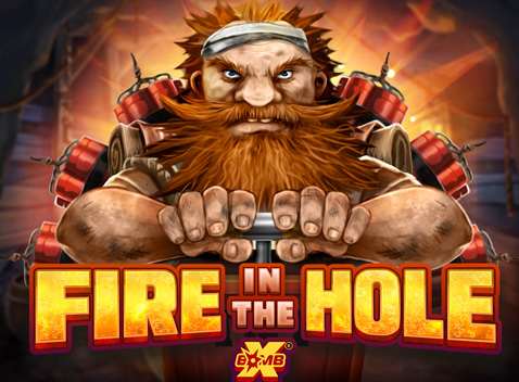 Fire in the Hole xBomb - Video Slot (Nolimit City)