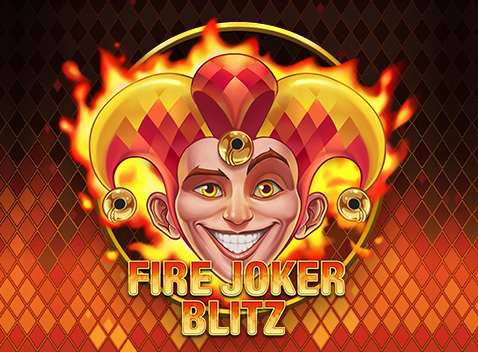 Fire Joker Blitz - Video Slot (Play