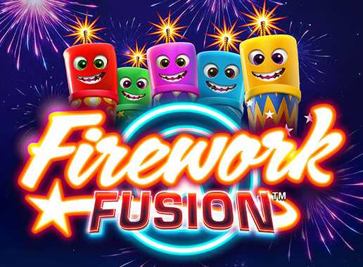 Firework Fusion - Video Slot (Games Global)