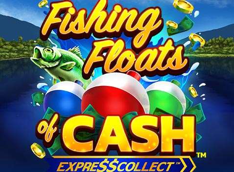 Fishin Floats of Cash - Video Slot (Games Global)