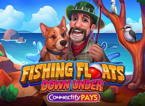 Fishing Floats Down Under Connectify Pays - Video Slot (Games Global)