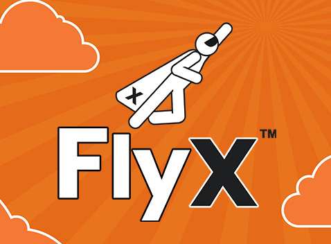 FlyX - Video Slot (Games Global)