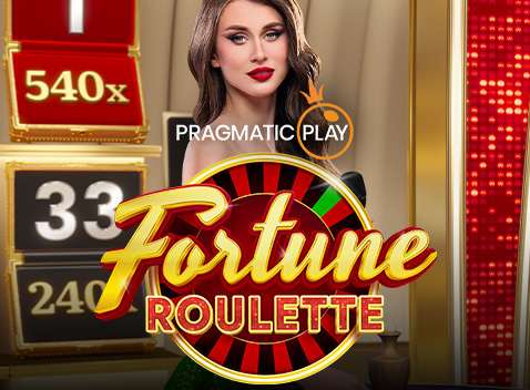 Fortune Roulette - Live Casino (Pragmatic Play)