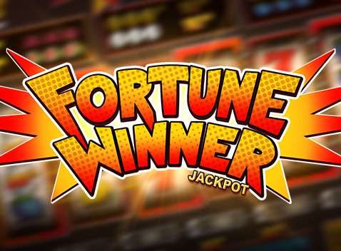 Fortune Winner Jackpot - Video Slot (Stakelogic)