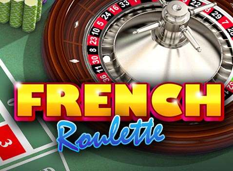 French Roulette - Tafelspellen (Merkur)