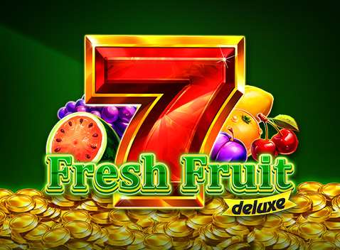 Fresh Fruit Deluxe - Video Slot (Swintt)
