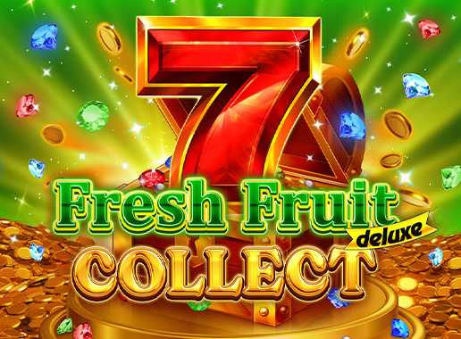 Fresh Fruit Deluxe Collect - Video Slot (Swintt)