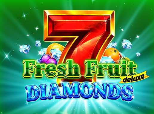 Fresh Fruit Deluxe Diamonds - Video Slot (Swintt)