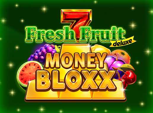 Fresh Fruit deluxe Money Bloxx - Video Slot (Swintt)
