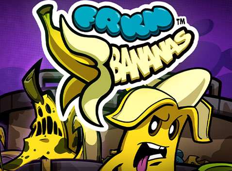 FRKN Bananas - Video Slot (Hacksaw Gaming)