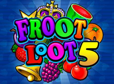 Froot Loot 5-Line - Video Slot (Games Global)