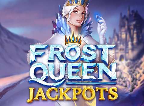 Frost Queen Jackpots - Video Slot (Yggdrasil)