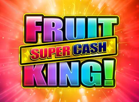 Fruit King Super Cash - Video Slot (Greentube)