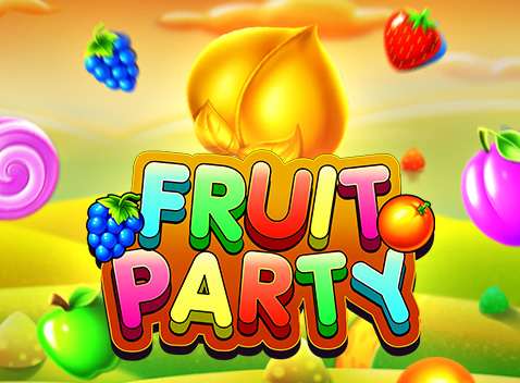 Fruit Party – Oranje Jackpot - Video Slot (Pragmatic Play)