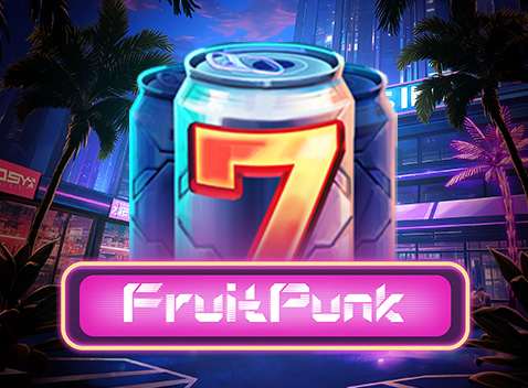 Fruit Punk - Video Slot (Yggdrasil)