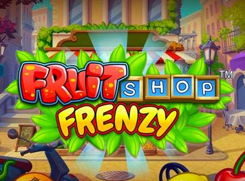 Fruit Shop Frenzy - Video Slot (Evolution)