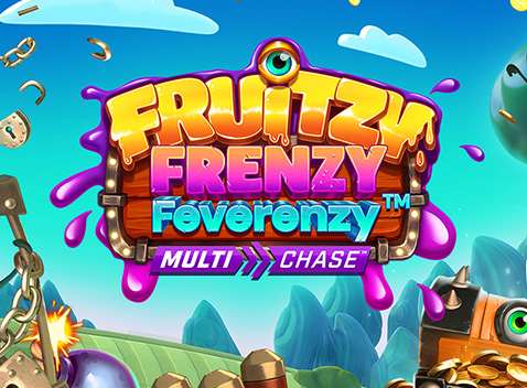Fruitzy Frenzy Feverenzy MultiChase - Video Slot (Games Global)