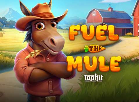 Fuel the Mule - Video Slot (Yggdrasil)